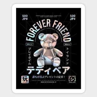 Friend Forever Sticker